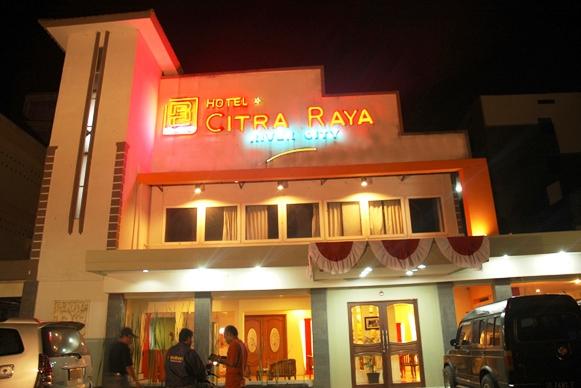 Citra Raya Hotel